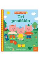 Čarobni puteljci tri praščića