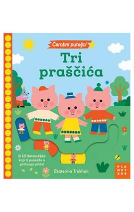 Čarobni puteljci tri praščića