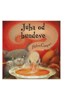 Juha od bundeve