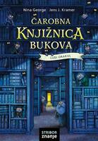 Čarobna knjižnica bukova ludi orakul