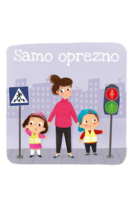 Samo oprezno 