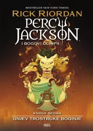 Gnjev trostruke boginje percy jackson i bogovi olimpa