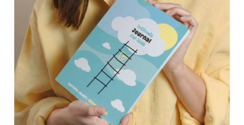 Inclouds dnevnik za djecu 3