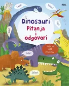 Dinosauri pitanja i odgovori