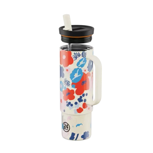 24bottles termos boca sa slamkom domenica 800ml 1
