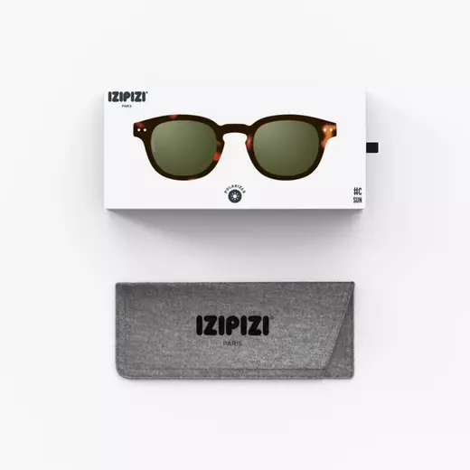Izipizi naočale sun #c tortoise 6