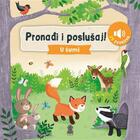 Pronađi i poslušaj! u šumi