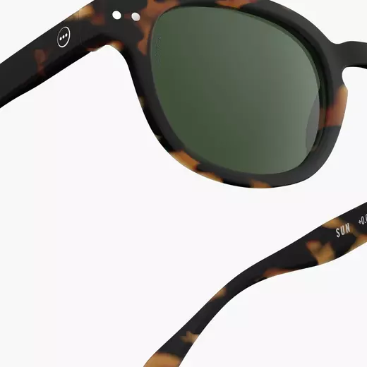 Izipizi naočale sun #c tortoise 5