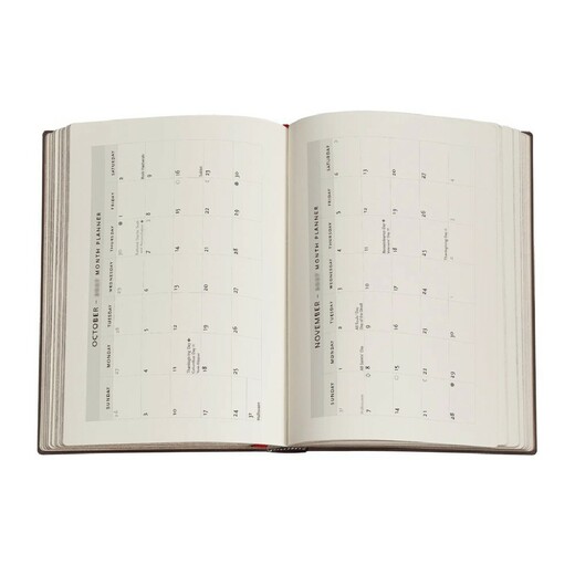 Paperblanks planer dnevni midi 2027 12,5 x 18 layla 1