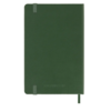 Moleskine tjedni planer 9 x 14 tu myrtle green 5