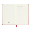 Moleskine tjedni planer 9 x 14 tu scarlet red 2