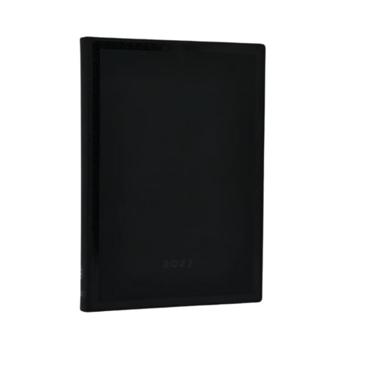 Paperblanks planer tjedni midi 2027 12,5 x 17,5 black edition (1)