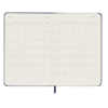 Moleskine tjedni planer 9 x 14 tu sapphire blue 3