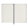 Moleskine tjedni planer 9 x 14 tu sapphire blue 2