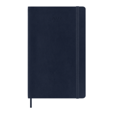 Moleskine tjedni planer 13 x 21 mu sapphire blue (1)