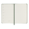 Moleskine tjedni planer 9 x 14 tu myrtle green 2