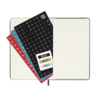 Moleskine tjedni planer 9 x 14 tu myrtle green 4
