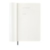 Moleskine tjedni planer 13 x 21 mu sapphire blue (2)