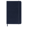 Moleskine tjedni planer 9 x 14 tu sapphire blue