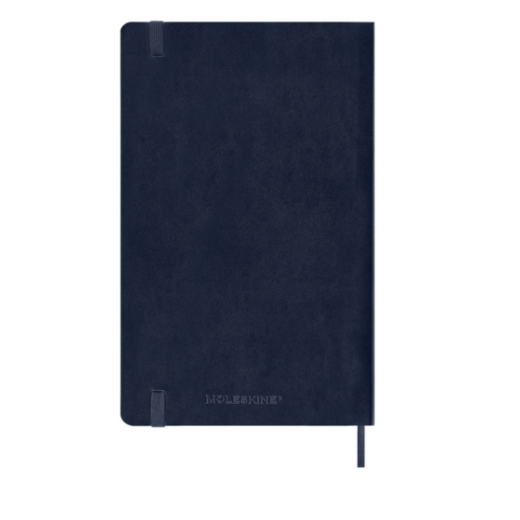 Moleskine tjedni planer 13 x 21 mu sapphire blue (6)