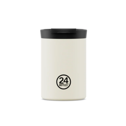 24bottles termos šalica travel tumber 350ml cotton (1)