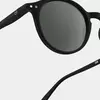Izipizi naočale sun #d black +0 2