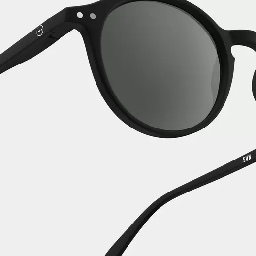 Izipizi naočale sun #d black +0 2