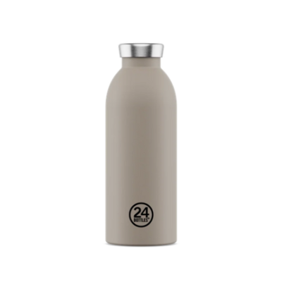 24bottles termos boca clima 500ml linen (1)