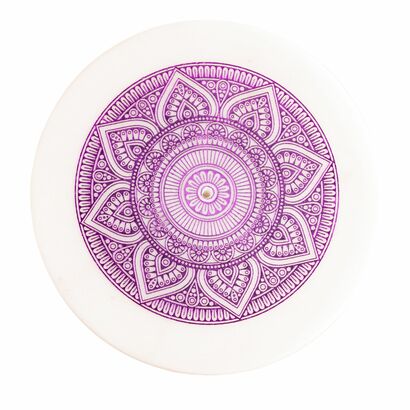 Berk držač za mirisne štapiće mandala