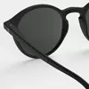 Izipizi naočale sun #d black +0 1