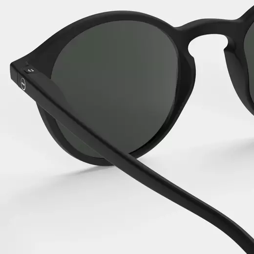 Izipizi naočale sun #d black +0 1