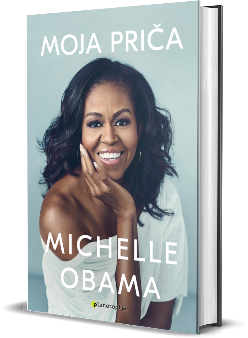 Moja priča, Michelle Obama