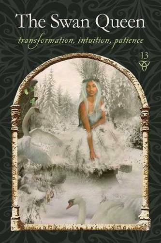 Wisdom of the Hidden Realms Oracle Cards The Swan Queen
