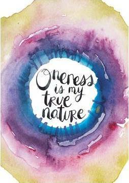 Universe Has Your Back Cards Nature