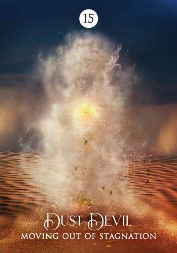 The Shaman's Dream Oracle Dust Devil