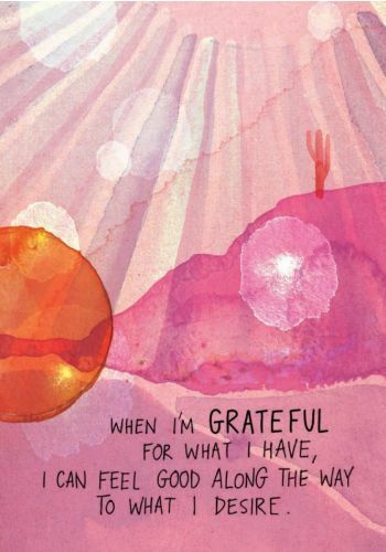 Super Attractor Oracle Cards Grateful