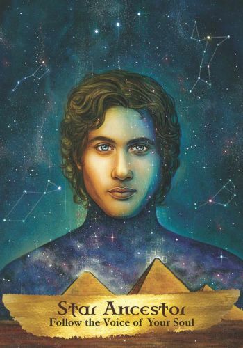 Angels and Ancestors Oracle Cards Star Ancestors