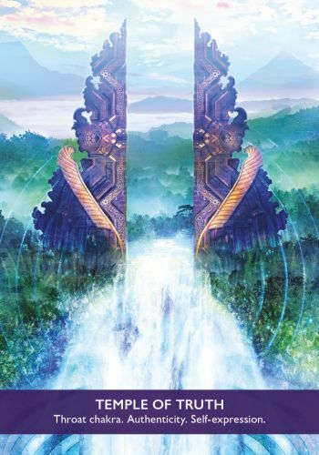 Gateway of Light Activation Oracle Temple of Truth