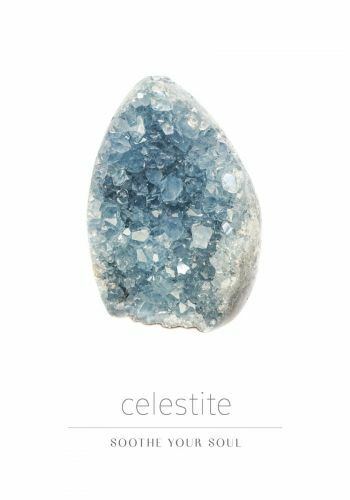 Daily Crystal Inspiration Celestite