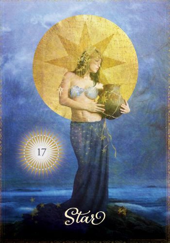 Good Tarot Cards Star