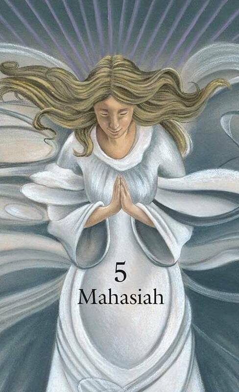 The Guardian Angel Oracle Deck Mahasiah