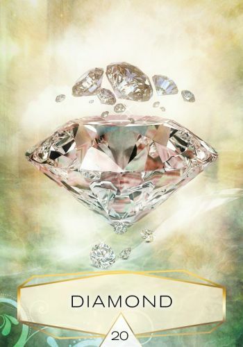 Crystal Spirits Oracle Diamond
