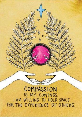 Spirit Junkie Compassion