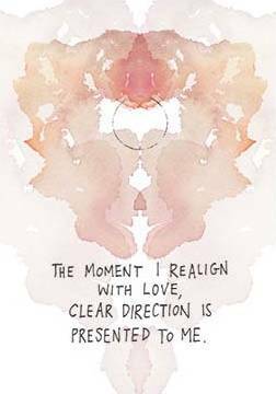 Universe Has Your Back Cards Direction