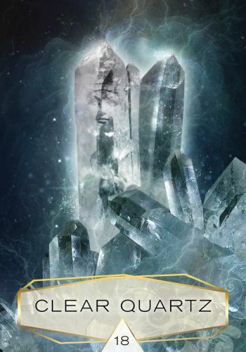 Crystal Spirits Oracle Clear Quartz