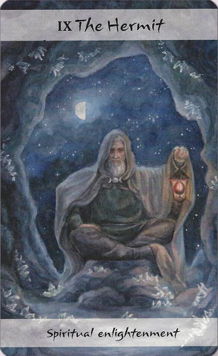 The Sacred Forest Oracle Aspen Spirit